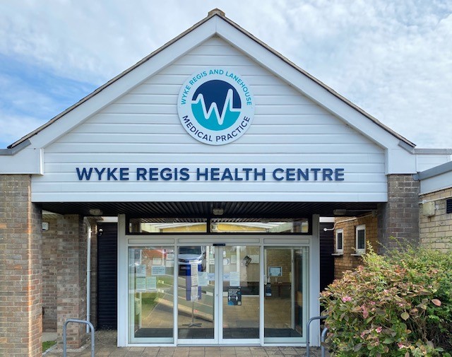 Wyke Entrance Sign